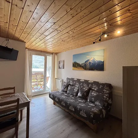Meije 9 Nb1 - St4c Apartment Les Deux Alpes